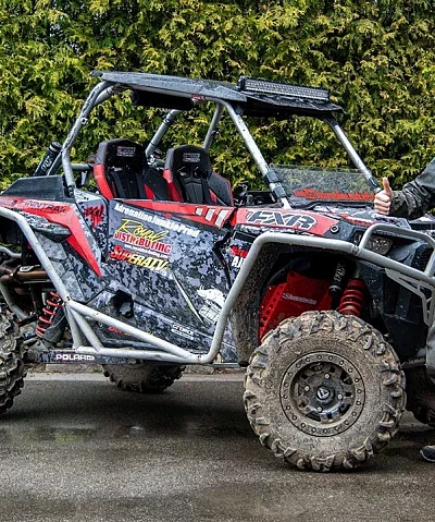 INTERVIEW: Adrenaline Junkie