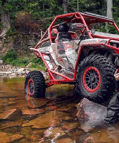 7 Years of Extreme Adventures: FINNTRAIL Gear Review