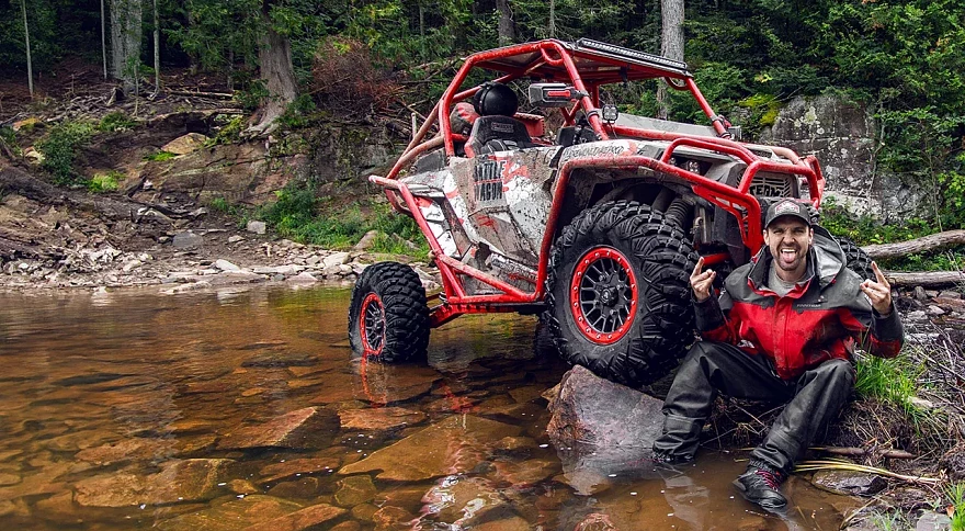 7 Years of Extreme Adventures: FINNTRAIL Gear Review