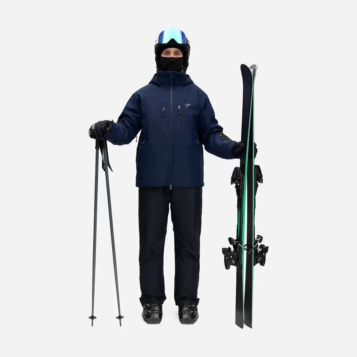 ATLAS BIB Graphite