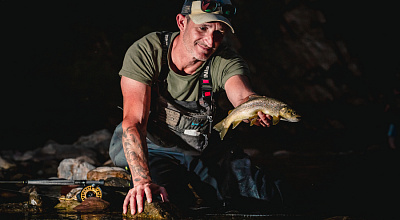 Wading for Night Fishing: What You Need to Know