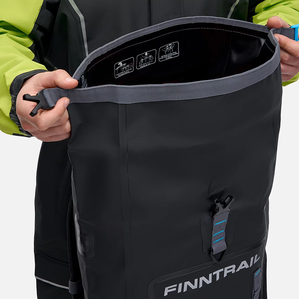 EXPEDITION 40L Black