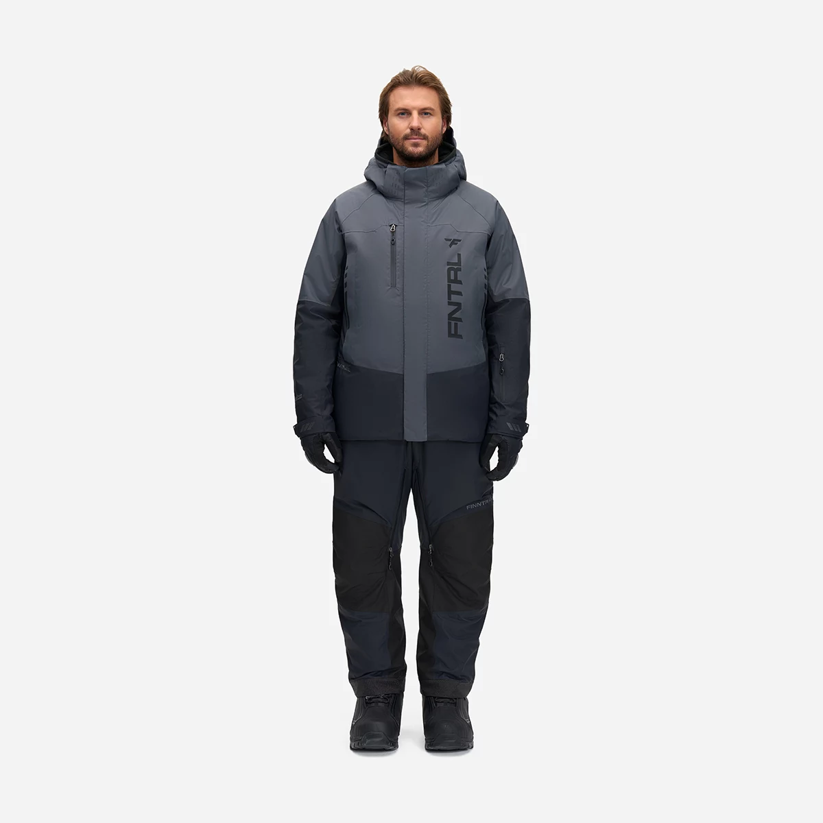SNOWRANGER MiddleGrey