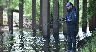 What is the best fishing lure for a freshwater bass?