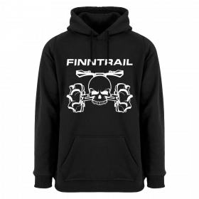 ATV SKULL Black