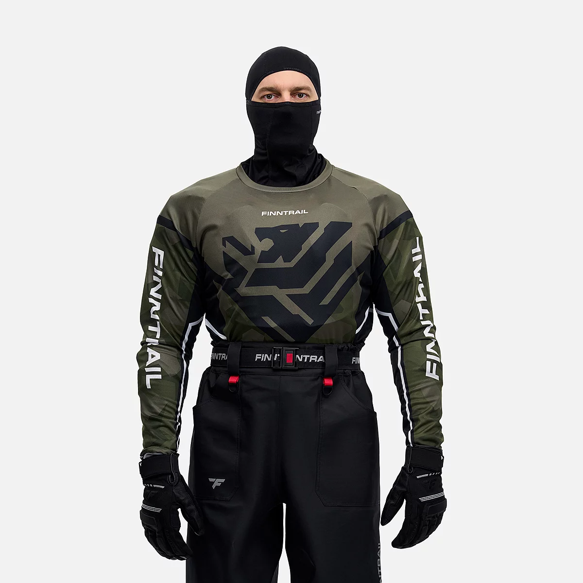 JERSEY CamoShadowGreen