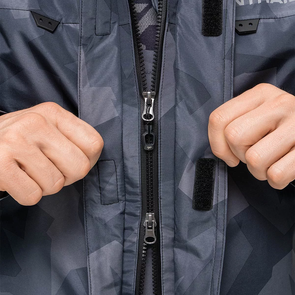 ATHLETIC CamoShadowBlack