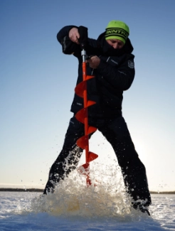 TOURNAMENT INSULATED Graphite