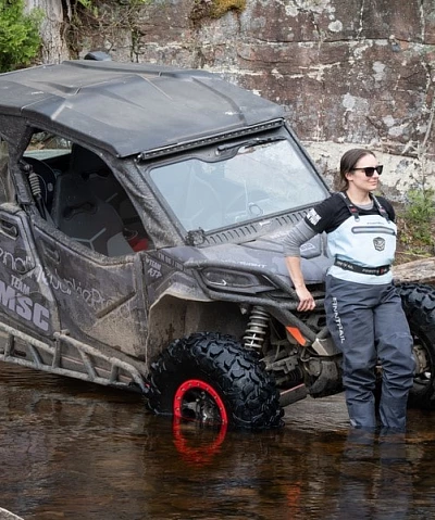 Länger fahren, smarter fahren: 8 Tipps zur Pflege Ihres ATV