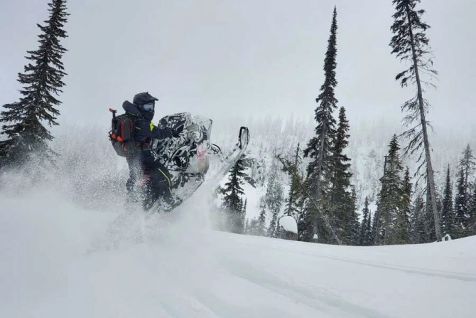 Snowmobile Safety Guide: Avalanche Packs and Survival Gear