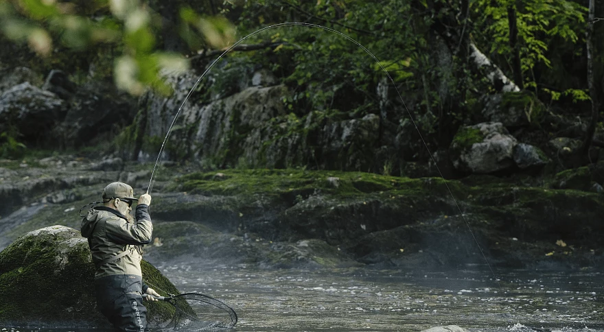 So wählen Sie die beste Fliegenschnur für Anfänger aus