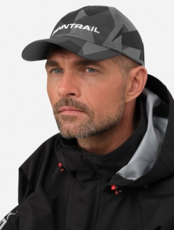 WATERPROOFCAP CamoShadowBlack