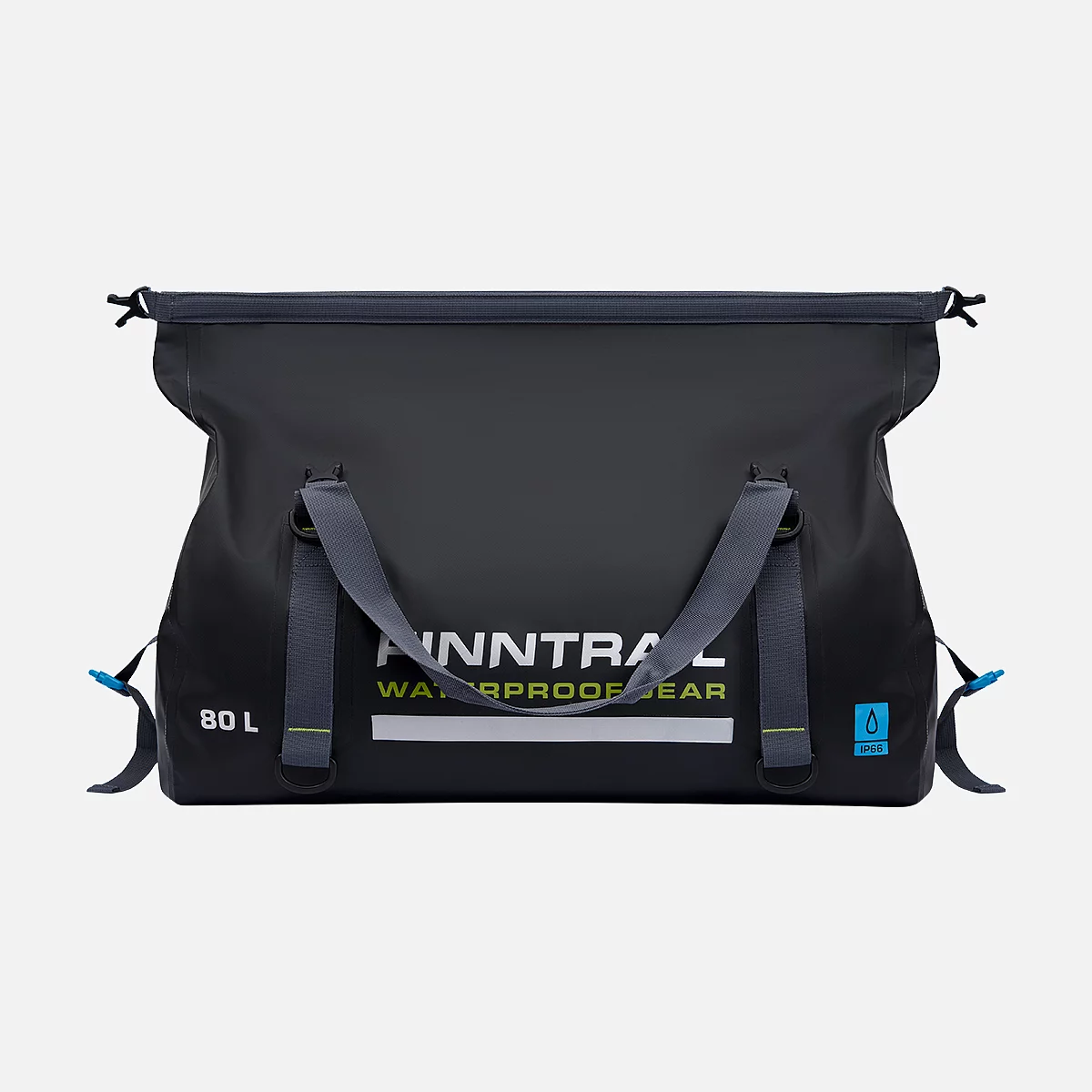 SATELLITE 80L Black