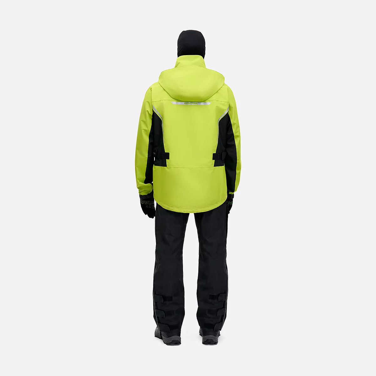 RIDER Yellow