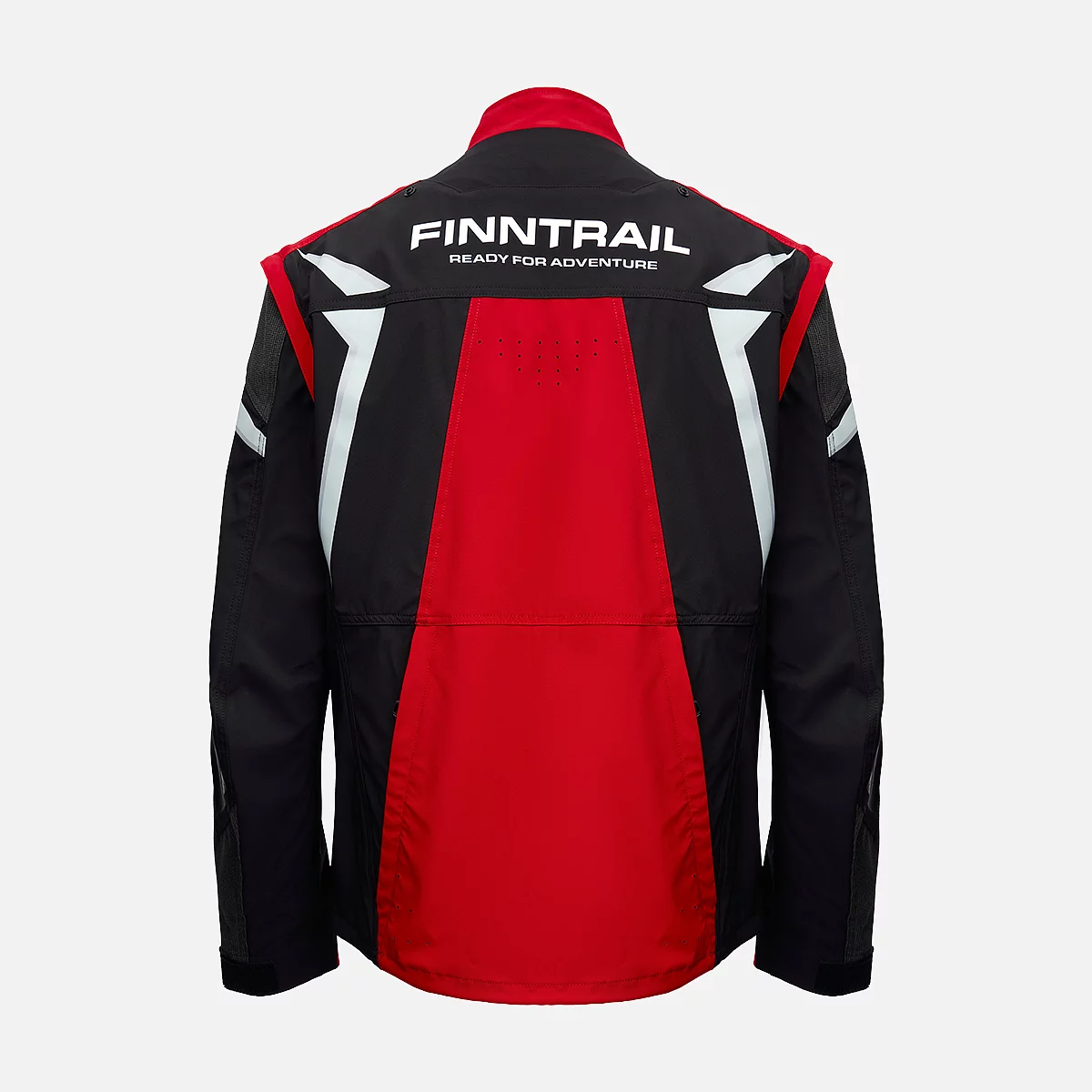 ENDURO GraphiteRed
