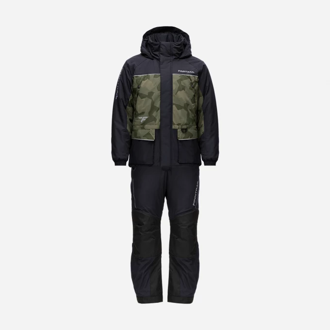NORDY CamoShadowGreen