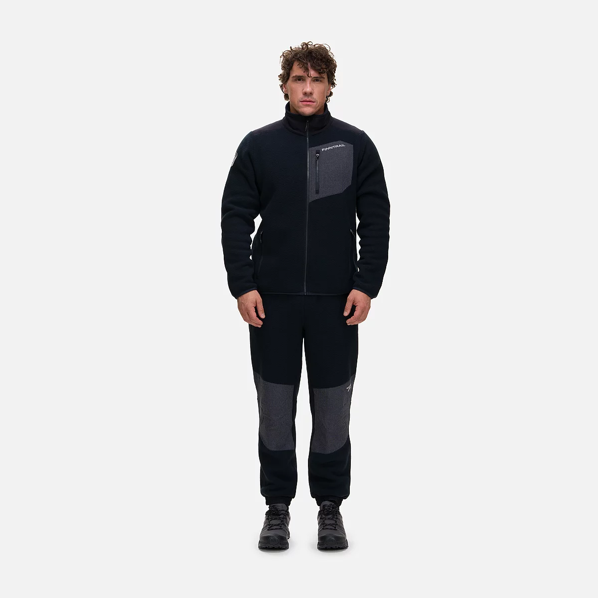 SHERPA DarkGrey