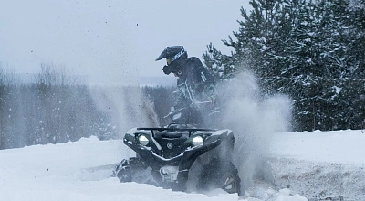 Top-5 Winter Off-road Gear