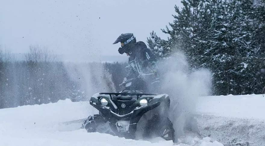 Top-5 Winter Off-road Gear