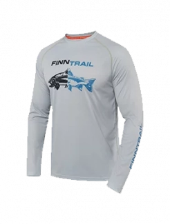 WAVE FISH Grey