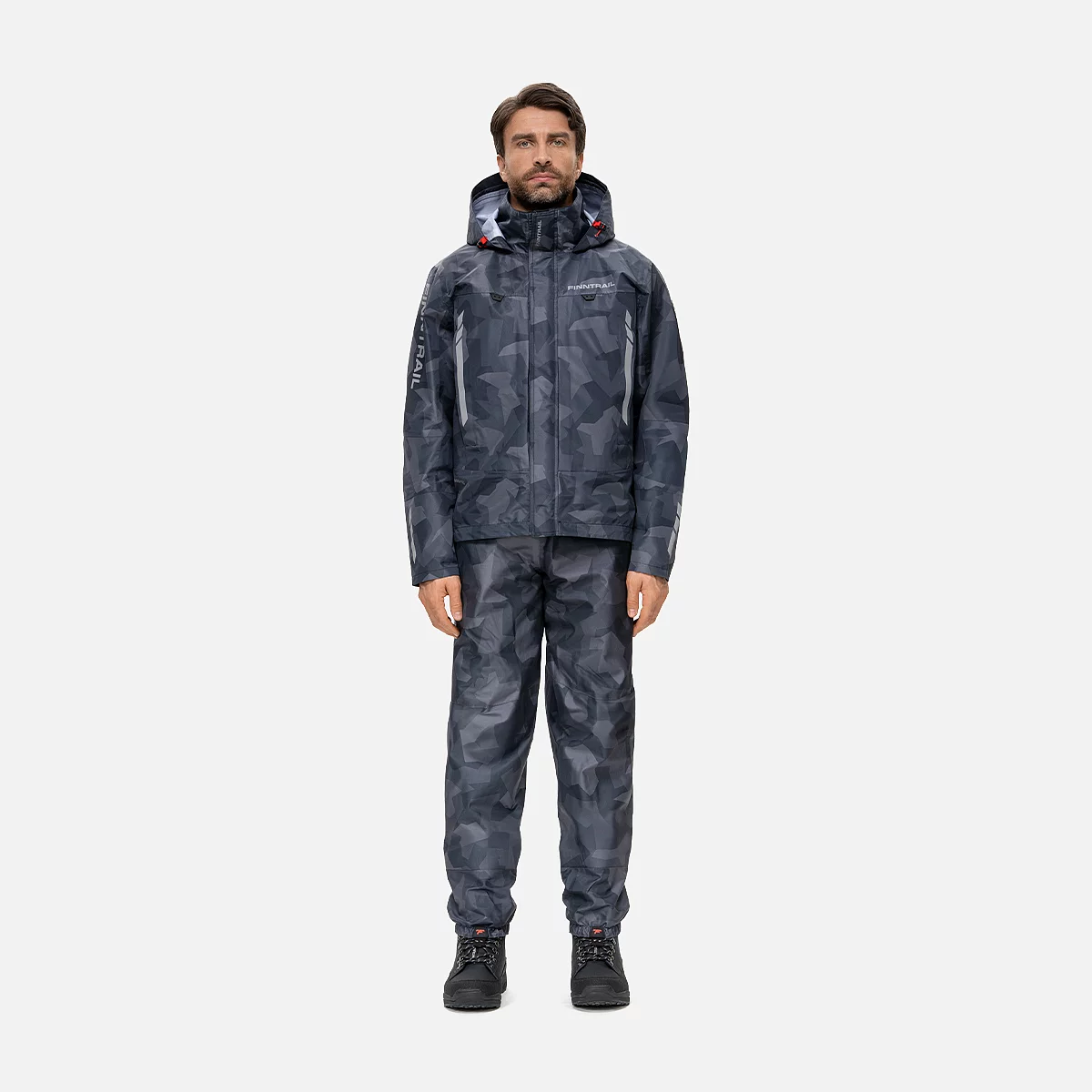 ATHLETIC CamoShadowBlack