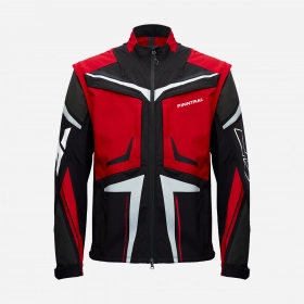ENDURO GraphiteRed