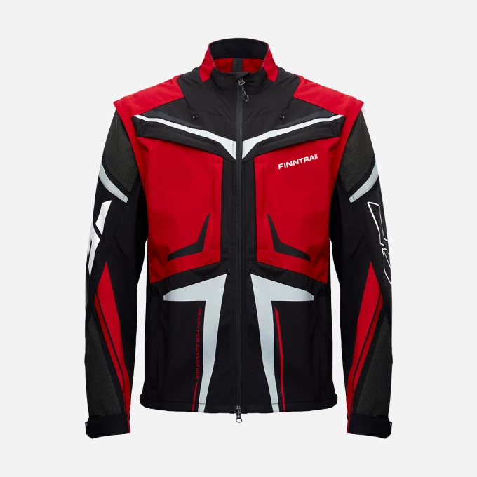 ENDURO GraphiteRed