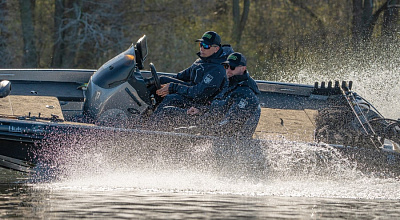 Summer Boat Fishing Necessities