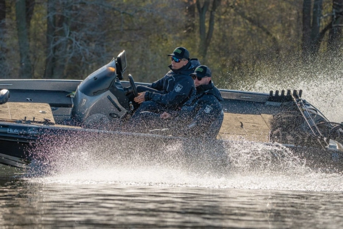 Summer Boat Fishing Necessities