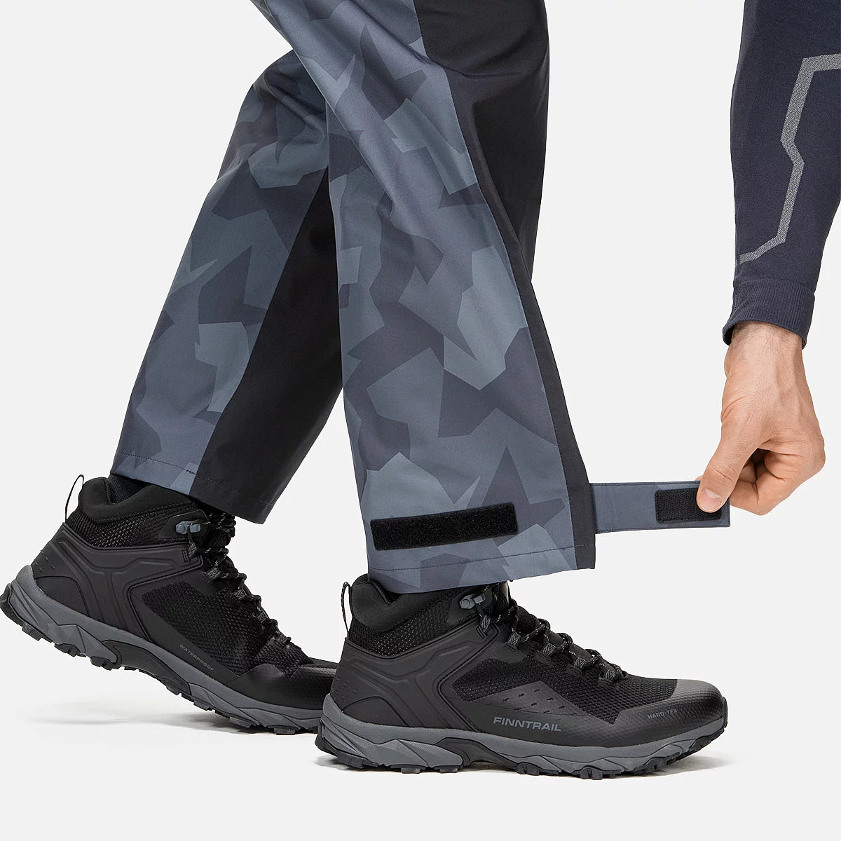 THOR CamoShadowBlack