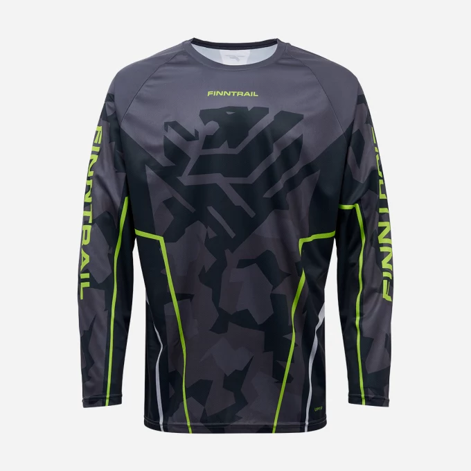 JERSEY CamoShadowBlack