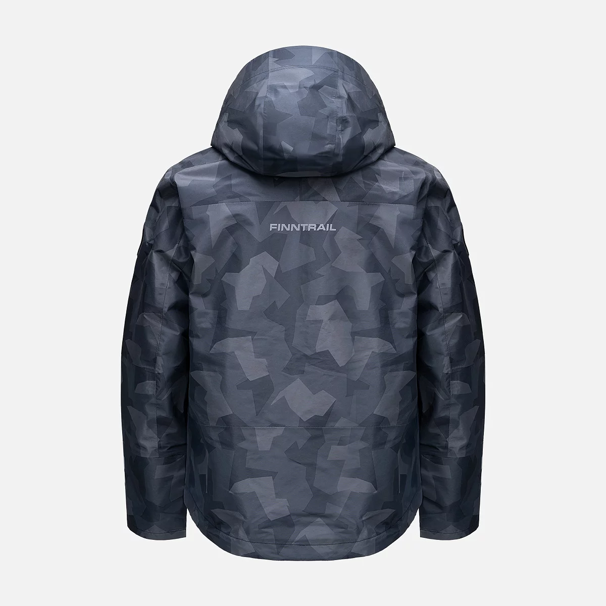 ATHLETIC CamoShadowBlack