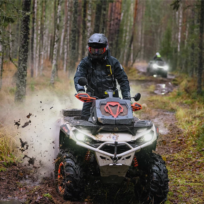 Off-road 