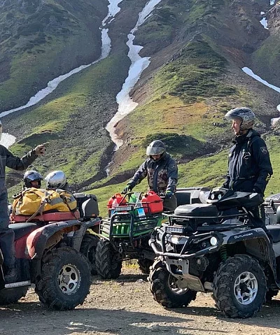 ATV Trail Safety: Knowing the Rules