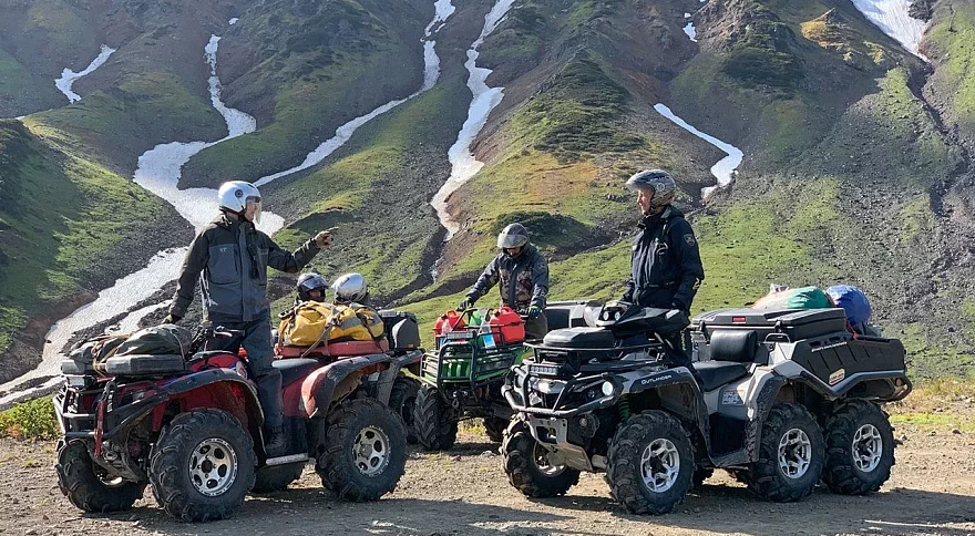 ATV Trail Safety: Knowing the Rules