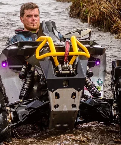 Techniques et conseils pour dominer les bourbiers en quad