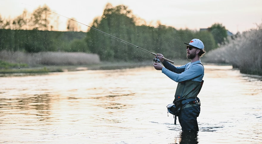 How to Choose the Right Fly Reel for Bass