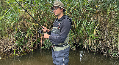 Why You Might Feel Like Your Waders Are Leaking