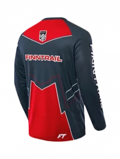 JERSEY Red