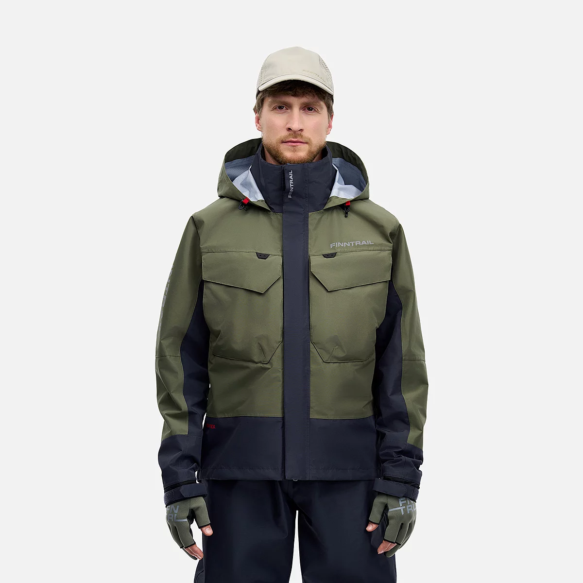 COASTER Khaki