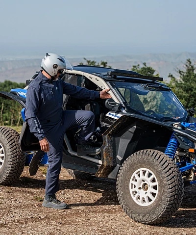 Wichtige ATV-Sicherheitstipps
