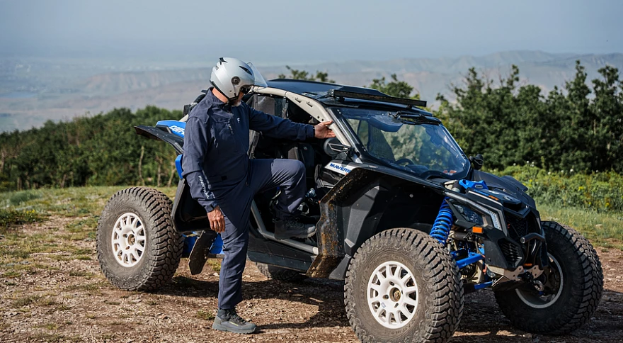 Wichtige ATV-Sicherheitstipps