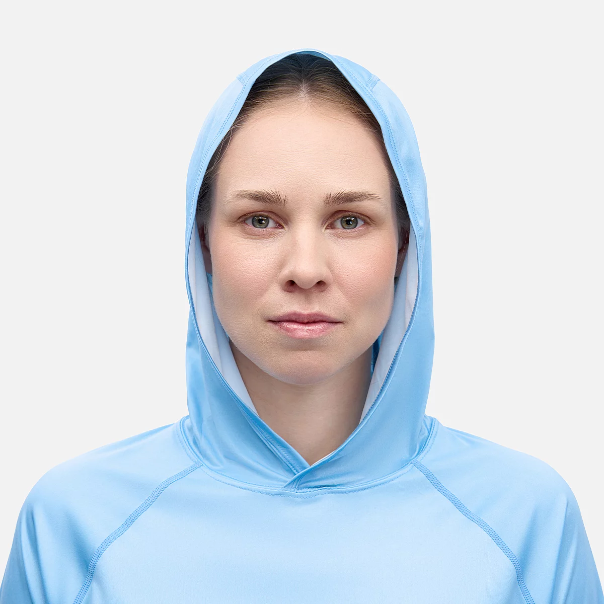 VENUS HOOD W LightBlue