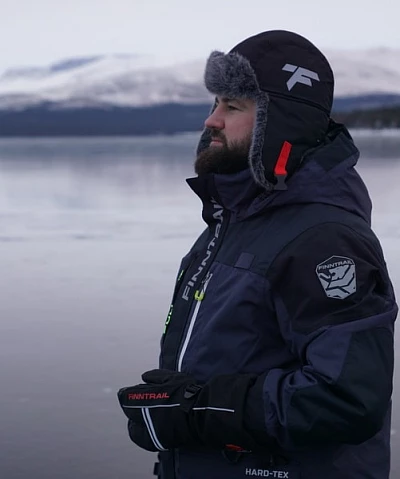 Guide du pêcheur pour utiliser les « tip-ups » sur la glace