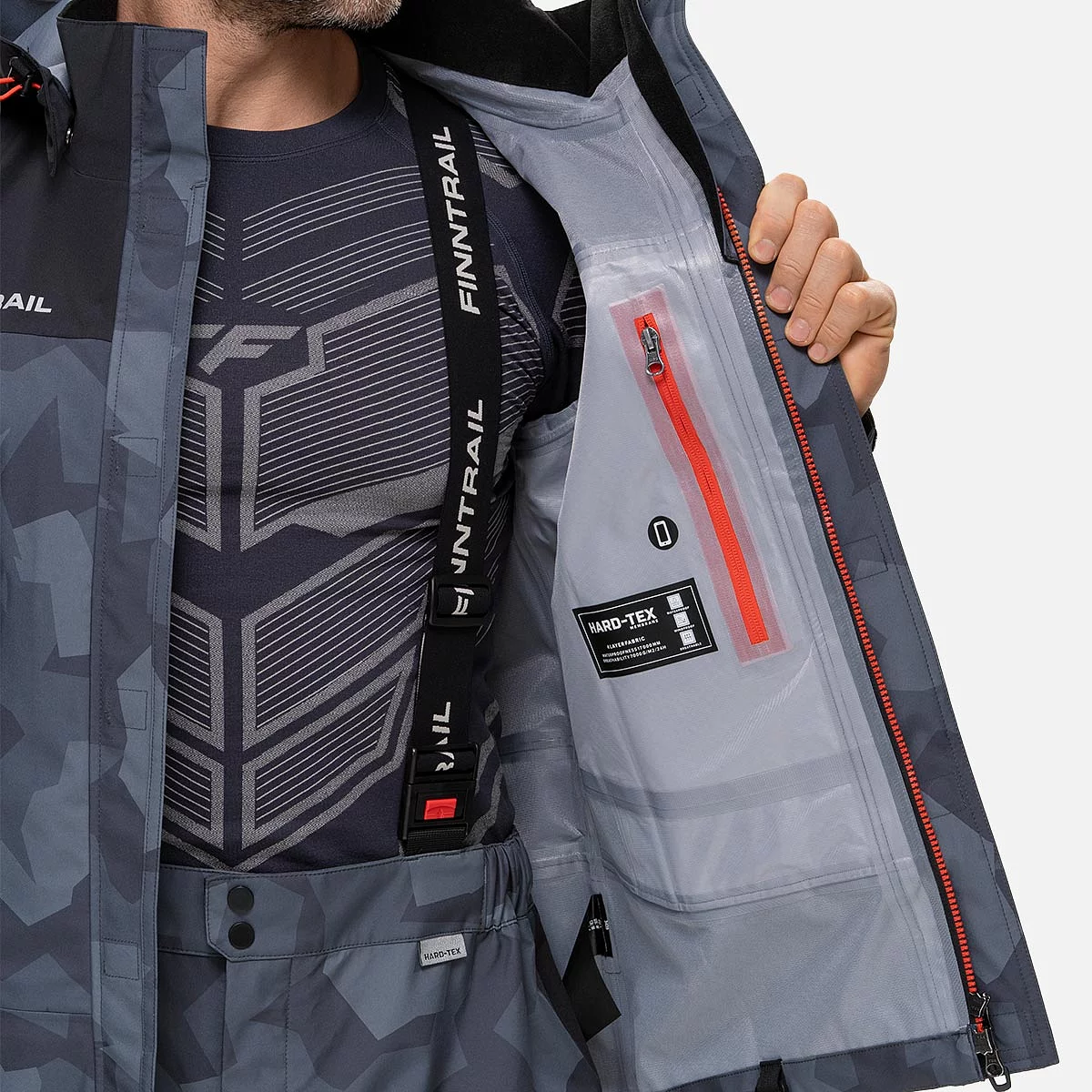 THOR CamoShadowBlack