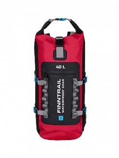 EXPEDITION 40L Red