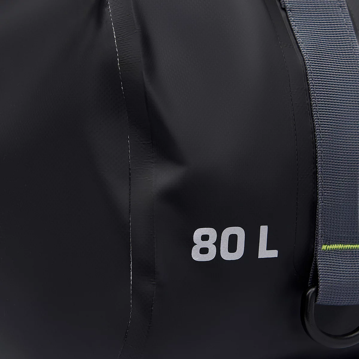 SATELLITE 80L Black
