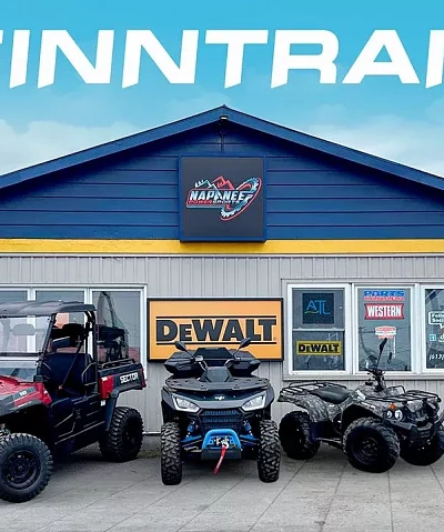 Welcome Napanee Powersports, Our 2023 Best New Dealer