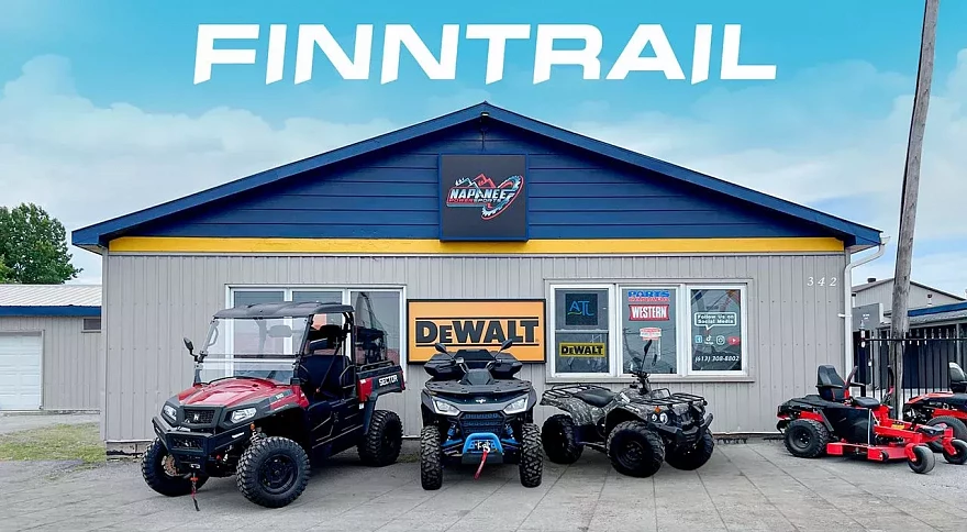 Welcome Napanee Powersports, Our 2023 Best New Dealer