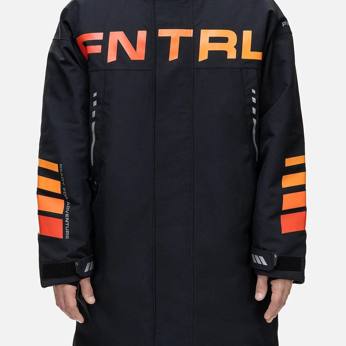 BOOST GraphiteOrange